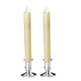 thumbnail image 2 of 2 Unids Sostenedor de Velas oscilantes sin llama perfecl para Decoración de hogar Bodas Navidad, 2 of 8