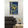 thumbnail image 2 of NFL Green Bay Packers - Retro Logo 14 Wall Poster, 22.375" x 34", 2 of 2