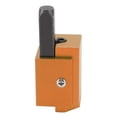 thumbnail image 1 of Corner Chisel, Quick Cutting Corner Chisel Wood Chiseling Tool  For Slotting Gold, 1 of 8