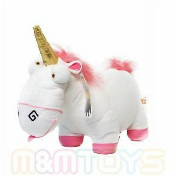 Genric Soft Stuffed Animals and Plush Toy, PP Cotton Pink White