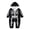 Baby, variant on GrmtClth Family Halloween Onesie Full Zip Hooded Skeleton Print Long Sleeve Matching Family Cosplay Jumpsuits 4 Years