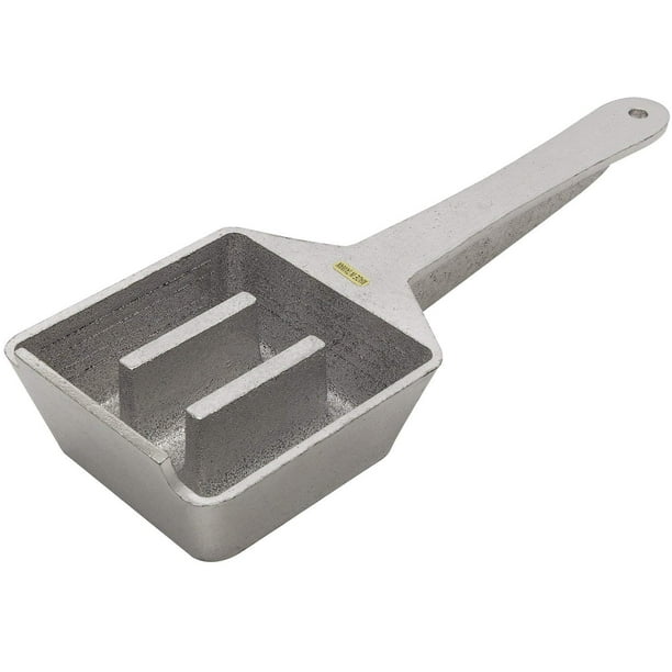 Weight Mold 15 Lb Size, Weight mold to make poured lead dive weights