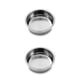 thumbnail image 4 of Toystoory Café 51mm taza de polvo individual cocina café Bar filtro poroso portafiltro cesta presurizada piezas de mantenimiento taza individual No.01 2piezas Toystoory CBP162933, 4 of 6