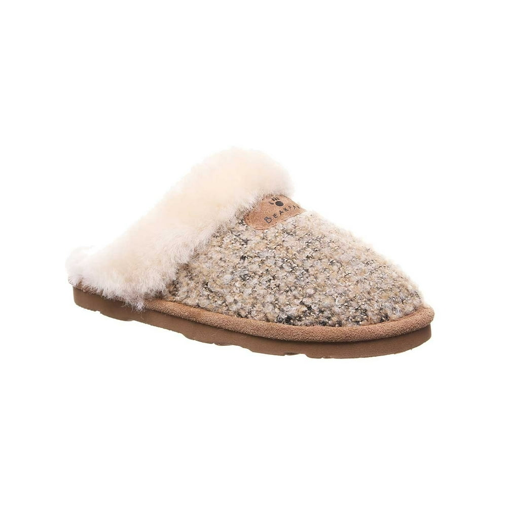 bearpaw vegan slippers