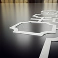 thumbnail image 6 of Large Bradley Decorative Fretwork Wall Panels in Architectural Grade PVC, 6 of 11