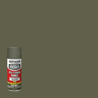 Zinc Chromate Green Primers Spray Paints - 942 - Zinc Chromate