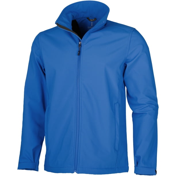Elevate - Chaqueta softshell modelo Maxson para hombre (Azul)