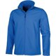 thumbnail image 1 of Elevate - Chaqueta softshell modelo Maxson para hombre (Azul), 1 of 2
