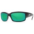 thumbnail image 3 of Costa Del Mar Caballito CL11 OGMGLP Black/Green Mirror Polarized 580G Sunglasses, 3 of 5