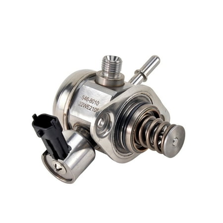 Direct Injection Fuel Pump Compatible with 2012 2013 Hyundai Accent Veloster Kia Rio 2012 Kia Soul 1.6L L4 DOHC Gamma GDI FWD Replaces 353202B130