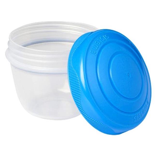 to Go Collection Yogurt Food Storage Containers Pack of 8