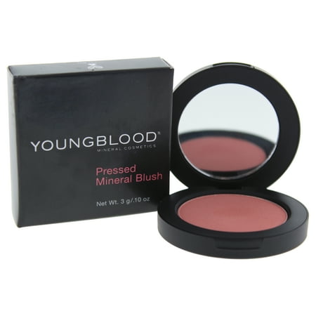 Pressed Mineral Blush - Blossom by Youngblood for Women - 0.10 oz