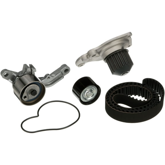 Gates TCKWP265C PowerGrip Premium Timing Component Kit with Water Pump (TCKWP) Fits select: 2003-2009 CHRYSLER PT CRUISER, 2003-2005 DODGE NEON