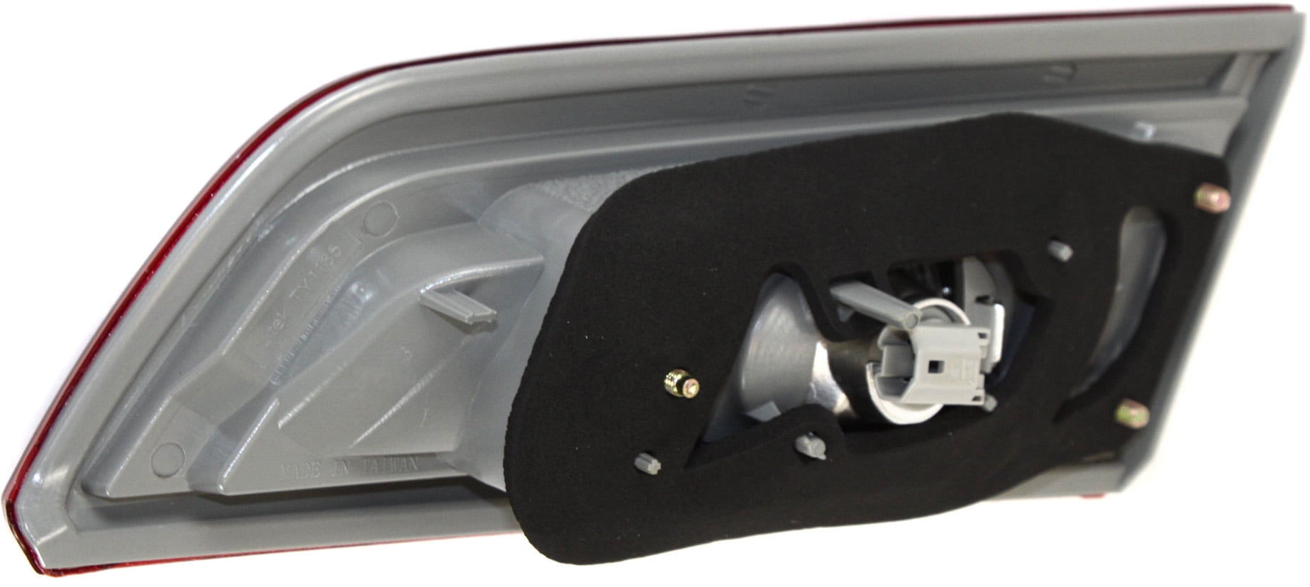 Tail Light Compatible With 2012-2014 Toyota Camry Left Driver With bulb(s)
