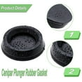 thumbnail image 2 of Gasket Seal Replacement Parts Sets Fit for Aeropress Coffee and Espresso Maker, 2 of 5