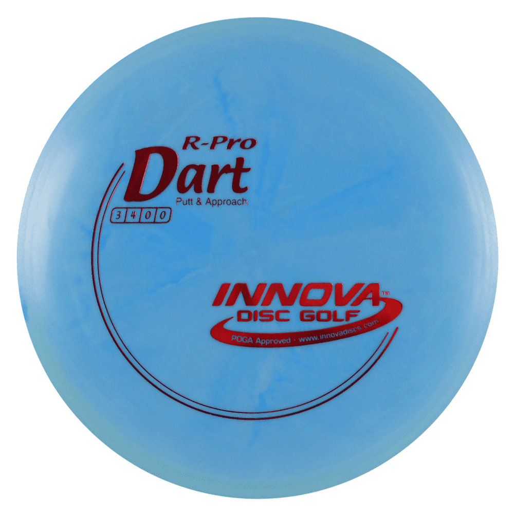 Innova RPro Dart 170172g Putt & Approach Golf Disc [Colors may vary
