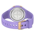 thumbnail image 5 of GOLDEN HOUR Waterproof Sport Women's Digital Chronograph Silicone Strap Watch, 5 of 11