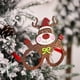 thumbnail image 1 of onlyliua Promoción de Temporada Regalo de Navidad Niños Gafas Decoración Regalos de Navidad Niños Gafas de Navidad Adornos, 1 of 3