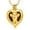 Gold, variant on Angel Lady Charm Locket Memorial Ash Eternity Urn Necklace for Ashes Cremation Jewelry Ashes Pendant Keepsake Jewelry for Human / Pet