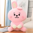 thumbnail image 2 of Plush Doll Pillow Stuffed Soft Plush Toy Doll (Rabbit) 25cm, 2 of 5