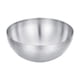 thumbnail image 1 of EeaseMX Cuenco de acero inoxidable de acero inoxidable de tazón de acero inoxidable cuenco de ensalada duradera, 1 of 8