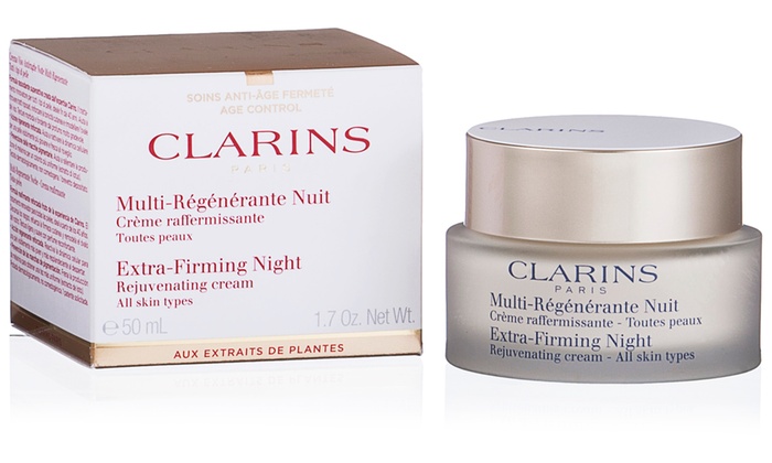 clarins firming night cream