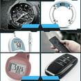 thumbnail image 4 of Rechargeable Battery For Bmw Remote Key Fob - Vl2020 (90 Degree), 4 of 5