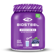 BioSteel Hydration mix - 700g Grape