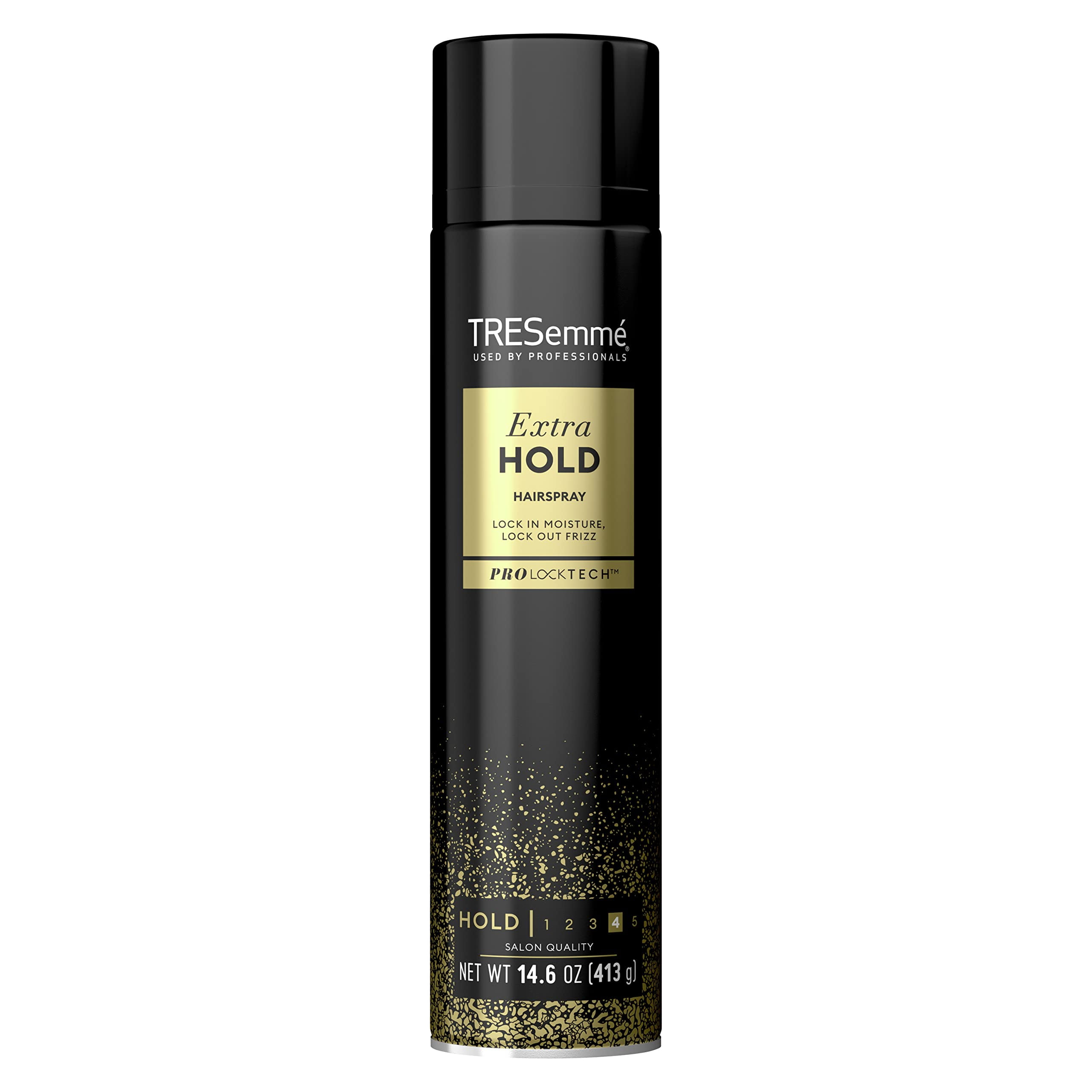 (3 pack) Tresemme Extra Hold Hairspray 24H Frizz Control with Pro Lock Tech, 14.6 oz  (图3) (3 pack) Tresemme Extra Hold Hairspray 24H Frizz Control with Pro Lock Tech, 14.6 oz  (图3)
