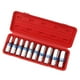 thumbnail image 5 of Adaptador de vástago hexagonal de 1/2 Brocas de destornillador de llave de de liberación rápida Gloria Vaso de impacto profundo, 5 of 7
