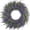 B, variant on Lypsnake Artificial Sunflower Wreaths with Bow, Rustic Plaid Ribbon Full Blooming Sunflower Wreath with Green Leaves, Farmhouse Style Front Door Decoration for Porches Walls and Seasonal Use