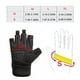 thumbnail image 3 of Fitness Half-finger Gloves Extended Wrist Guard Designs Sports Training Antislip Shockabsorbing Wearresistant Breathable And Sports Protective Gloves, 3 of 7