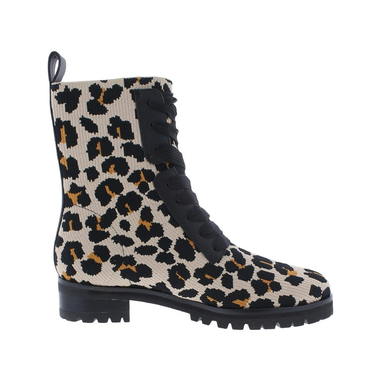 Cheetah combat boots best sale