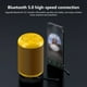 thumbnail image 5 of Altavoz Bluetooth, audio Bluetooth, voz inteligente, subwoofer portátil, altavoz Bluetooth inalámbrico, estéreo de alta fidelidad para Internet, compatible con tarjeta de almacenamiento extendido, alt, 5 of 7
