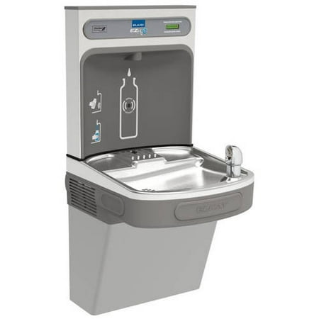 Elkay EZS8WSVRL2K EZH2O Bottle Filling Station with Single ADA Cooler