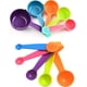 thumbnail image 1 of Juego de 10 cucharas dosificadoras, para medir con precisión el ML y el, 1 of 5