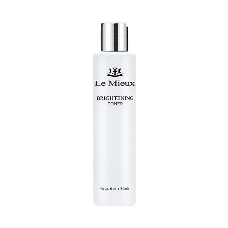 Le Mieux Brightening Toner - 6 oz / 180 ML - New & Fresh