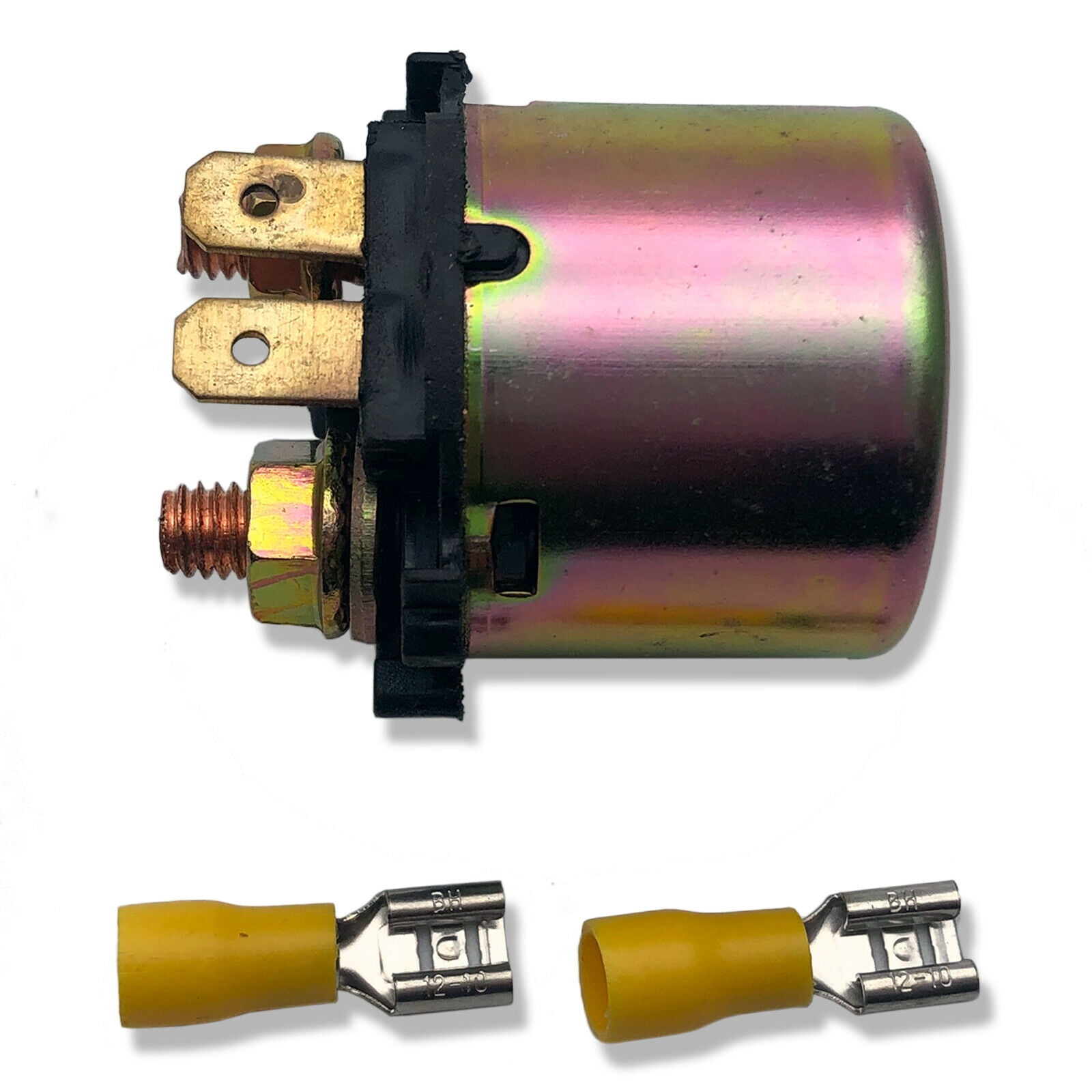 Starter Relay Solenoid Ignition For Kawasaki Bayou 300 4x4 8902 Bayou