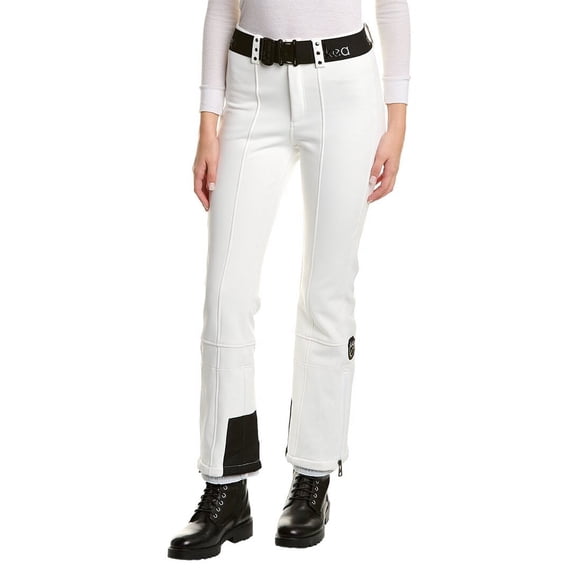 SKEA womens  Goldie Pant, 4, White
