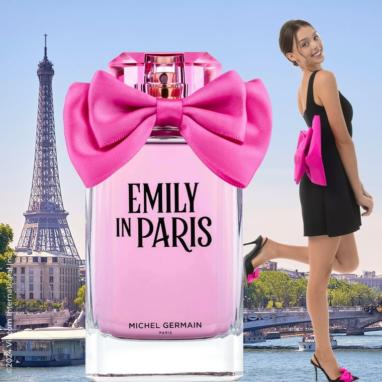 EMILY IN PARIS エミリーインパリ日本未発売 香水 100ml EMILY IN PARIS エミリーインパリ日本未発売 香水 100ml