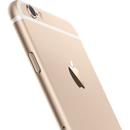 Refurbished Apple iPhone 6 16GB, Gold - Unlocked (Best 6 Inch Phone In India)