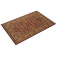 thumbnail image 4 of SAFAVIEH Mahal Phylliss Oriental Area Rug, Red/Natural, 5'1" x 7'7", 4 of 4