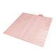 thumbnail image 5 of Manta de picnic Zulema 200 cm x 200 cm rojo, 5 of 8