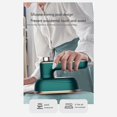 thumbnail image 5 of Mini Steam Iron Handheld Wet And Dry Double Steam Generator Eu Plug-subaoe, 5 of 5