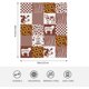 thumbnail image 3 of LHSHID 13th Birthday Gifts Blanket Flannel Soft and Comfortable Anti static Bed Sofa Blanket 50x60in, 3 of 5
