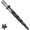 1/2 in, variant on 1/2" Reamer Drill Bit for Metal, M2 HSS Taper Reamer for Steel, Alloy, , Plastic to , Enlarge Holes - 5-Spiral Flutes, 1/2" Non-Slip Shank, 12mm  Reamer, Bridge Construction Reamer