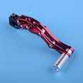thumbnail image 3 of Red Gear Shift Lever Shifter Starter Lever for Motorcycles ATVs Off-Road Bikes) -, 3 of 4