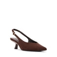 thumbnail image 2 of Madden Girl Women's Kittenn Slingback Kitten Heel, 2 of 5