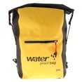 thumbnail image 2 of Bolsa seca impermeable a , kayak, acampada, senderismo, canoa, con correa para el hombro y bolsillo con cremallera amarillo Sunnimix  mochila con bolsas secas a prueba de agua, 2 of 8