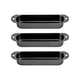 thumbnail image 4 of Cubierta de pastilla de guitarra eléctrica ANGGREK 3 Uds Kit negro, 4 of 8